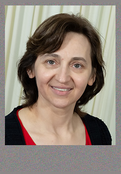 Tatiana V, Senina