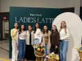 ladies latte  