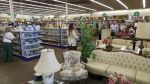 thrift opening  