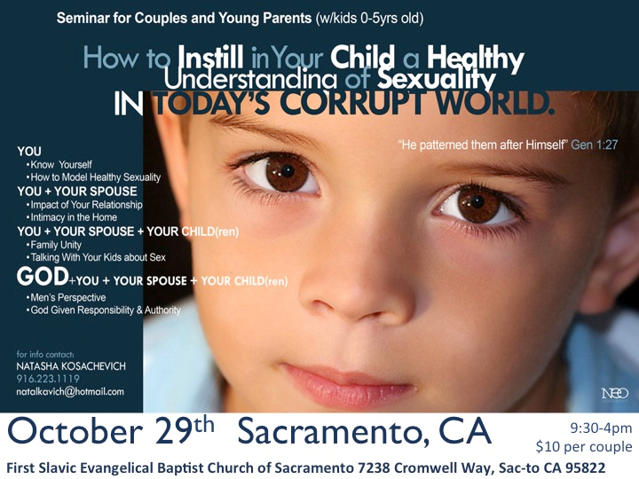 Seminar for young parents